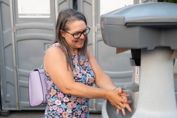 Porta potty rental for outdoor events in Indian Head, MD